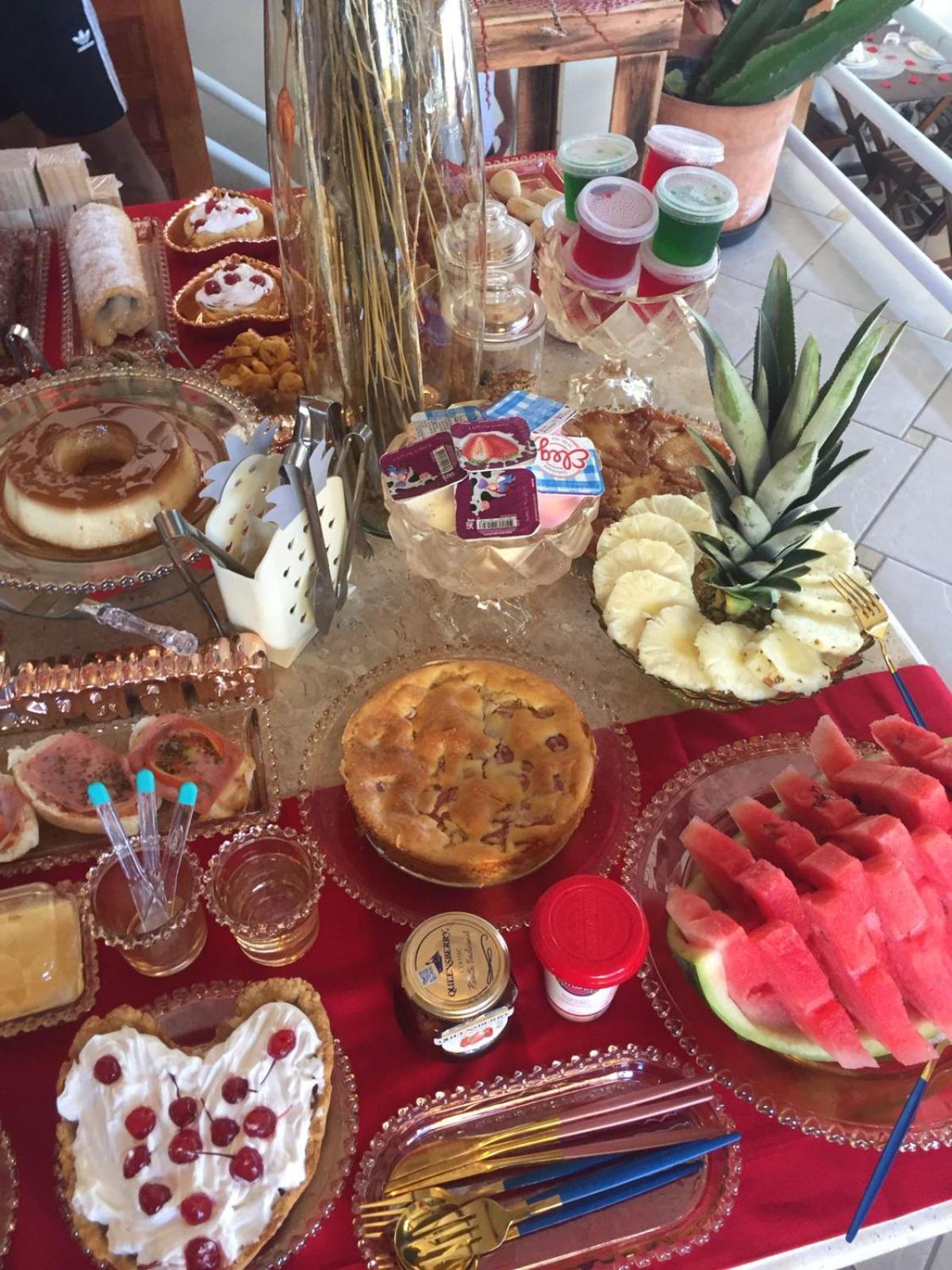 Pousada Mar'Tito Forno Búzios المظهر الخارجي الصورة